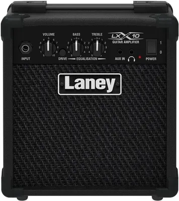 Obrázok produktu pre Laney LX10 10W Gitarové kombo-Mini