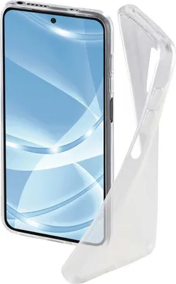 Produktbild von Hama Crystal Clear, Cover, Xiaomi, Redmi Note 11 Pro (5G), 16,9 cm (6.67"), Transparent