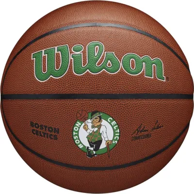 Produktbild von Wilson Bälle Team Alliance Boston Celtics, WTB3100XBBOS