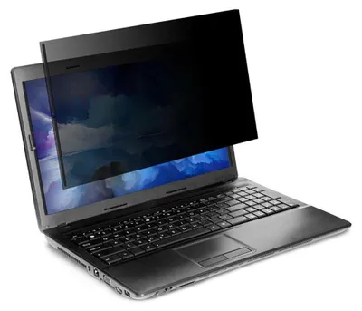 Produktbild von TARGUS Blickschutzfolie 14'' Laptop Magnetic Privacy Filter 16:10 black