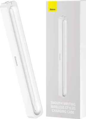 Immagine prodotto di Baseus Wireless charging case for Smooth Writing Stylus (white)