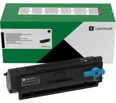 Produktbild von Lexmark 55B2H00, 15000 Seiten, Schwarz, 1 Stück(e)