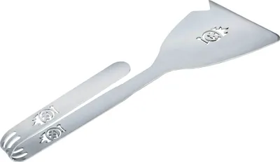 Produktbild von Dreamgarden Grillspachtel Edelstahl Grillwender Spachtel Schaber Grillbesteck