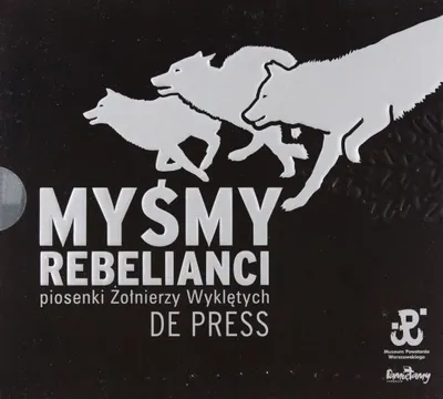 Produktbild von Mysmy rebelianci