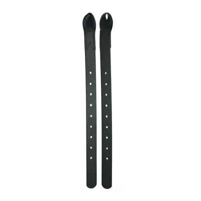 Produktbild von Wintec Gurtstrippen Synth.23" & 26"/58 cm& 66 cm Schwarz 26"/66 cm