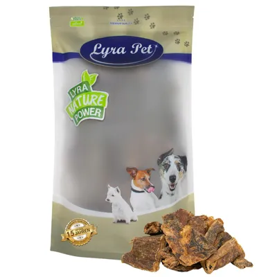 Produktbild von 1 kg Lyra Pet® Rinderherz