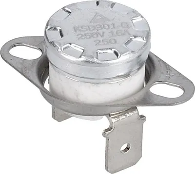 Produktbild von easyPART passend für 263410017 Beko Temperaturbegrenzer 250°C KDS301-G für Backofen Herd