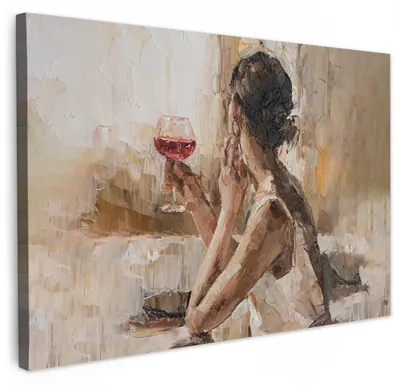 Image de Tableau sur toile, dimensions 120x80 cm - Décoration murale pour salon - Décoration murale pour chambre - Œuvre d'art murale - Décoration d'intérieur - Images de haute qualité