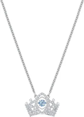 Produktbild von Swarovski Damen Kette Halskette Edelstahl Bee A Queen 5501080