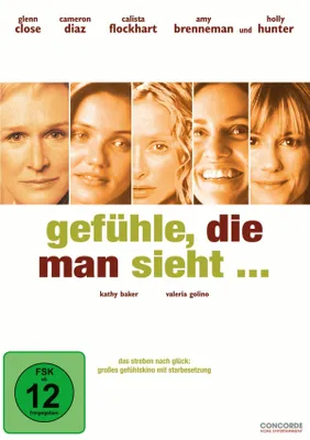 Produktbild von Gefühle die man sieht