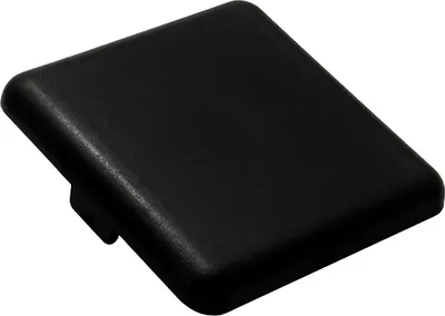 Produktbild von KLAK 40 - Abdeckkappe Endkappe für Aluprofil 40x40 - 1 Stück