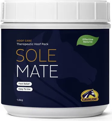 Produktbild von Cavalor SoleMate  Huf-Therapeutikum, Größe:200ml