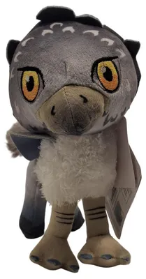 Obrázek produktu pro Plyšová hračka Harryho Pottera, Buckbeak (Seidenschnabel), 18 cm