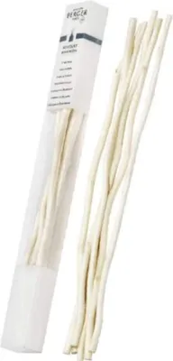 Produktbild von Lampe Berger Ersatzstäbchen Weiß Weidenholz 21 cm
