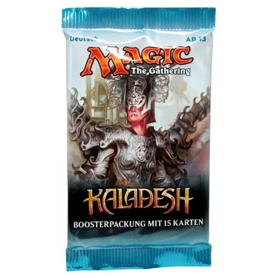 Produktbild von Magic - Kaladesh - 1 Booster Pack - Deutsch