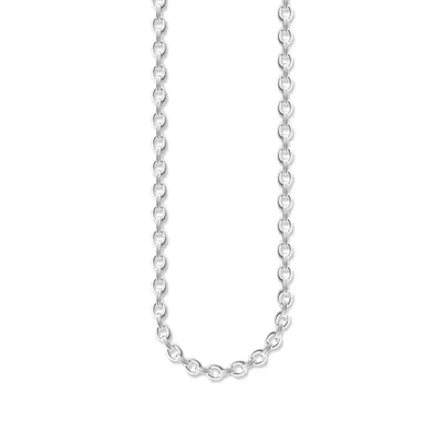 Produktbild von Thomas Sabo X0091-001-12-L Weitanker-Kette Uni Sterling-Silber 70 cm