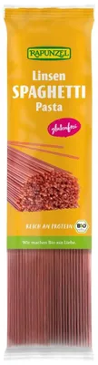 Immagine prodotto di Spaghetti di lenticchie, senza glutine, 250g