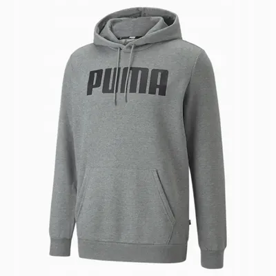 Zdjęcie produktu dla Bluza Męska Sportowa Puma Ess Hoody Fl Big 847237 03 R-L