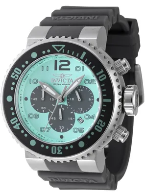 Immagine prodotto di Invicta Pro Diver 47196 Orologio da Uomo - Movimento al Quarzo - Acciaio Inossidabile con Quadrante Blu - 52 mm