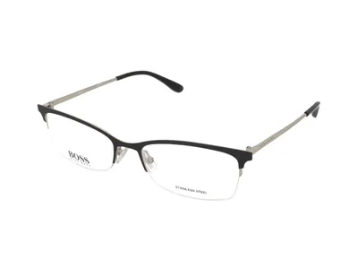 Produktbild von Hugo Boss BOSS 1113 Matte black 54/18/140 Damen Brillen