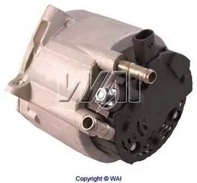 Produktbild von WAI 23171N Lichtmaschine Generator LiMa 150A 12V passend für MERCEDES-BENZ A-Klasse (W168) VANEO (414)