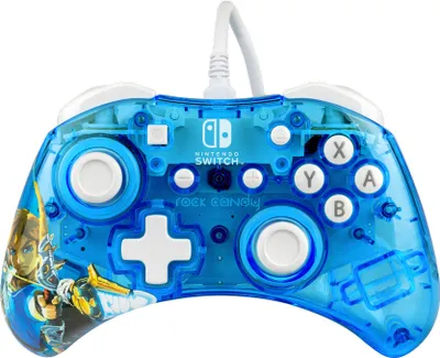 Produktbild von PDP Controller Rock Candy Mini Zelda für Nintendo Switch 500-181-EU-LNK