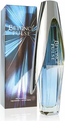 Produktbild von Beyoncé Pulse, Frauen, 100 ml, Nicht nachfüllbare Flasche, Bergamotte, Birne, Jasmin, Orchidee, Pfingstrose, Moschus, Vanille