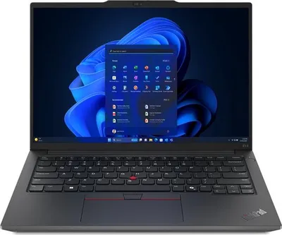 Image de Lenovo ThinkPad E14 Gen 6 (Intel), Intel Core Ultra 7, 35,6 cm (14"), 1920 x 1200 px, 16 Go, 512 Go, Windows 11 Pro