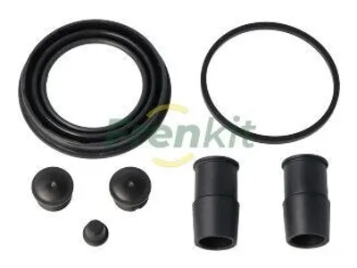 Produktbild von FRENKIT Bremssattel-Reparatursatz passend für MERCEDES-BENZ M-Klasse (W163) Vorne 60mm 260055