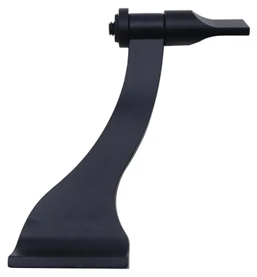 Image de Adaptateur pour trépied de longue-vue, avec fixation par vis