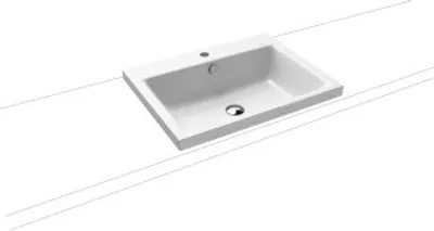 Produktbild von KALDEWEI 900407270001 Aufsatzwaschtisch PURO Mod.3154, 600