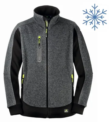Produktbild von 4ProtECT Fleecejacke MAINE Gr. S