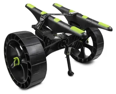 Produktbild von Railblaza C-tug Sandtrakz Rad Silber Silber One Size