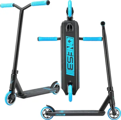 Produktbild von Blunt One S3 Complete Stunt-Scooter H=78cm Park Blau