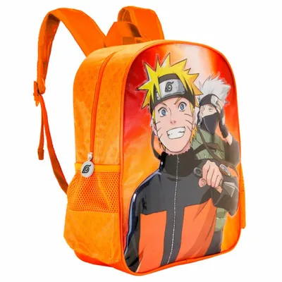 Produktbild von Karactermania - Premium Plecak Naruto 39cm z Motywem Akcji i Funkcjonalnością