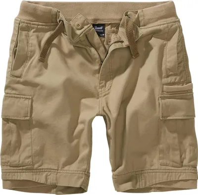 Produktbild von Brandit Packham Vintage Cargo Shorts, camel, 2XL