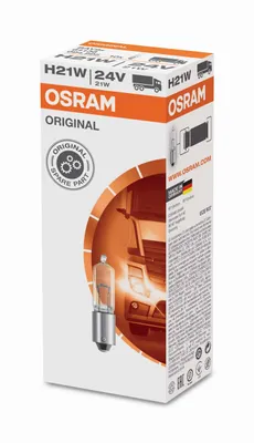 Produktbild von Osram 4008321094988, 28 W, H21W