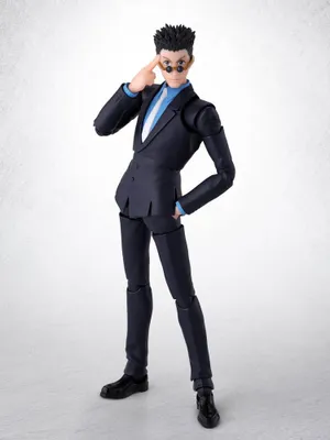 Zdjęcie produktu dla Hunter X Hunter S.H.Figuarts Figurka Leorio 17 cm
