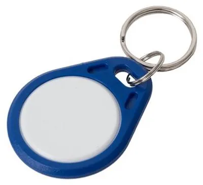 Image de 2n Mifare Classic 1k RFID Schlüsselanhänger, 13.56 MHz