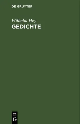 Produktbild von Gedichte