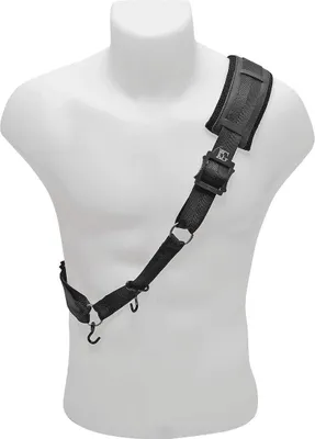 Schultergurt für Fagott, Leder, 1 Stück