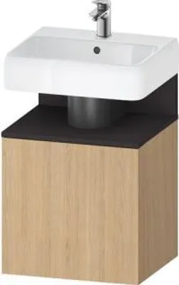Produktbild von DURAVIT QA4077L80300000 QTG WTU WH Ek. 490x420x645 Na Ei Mt.