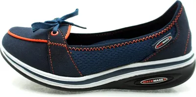 Produktbild von WALKMAXX Fitness-Mokassins marineblau-41