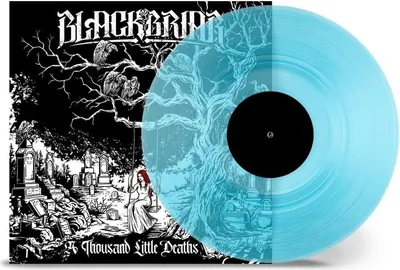 Image de Blackbriar : A Thousand Little Deaths (Vinyle Curaçao)