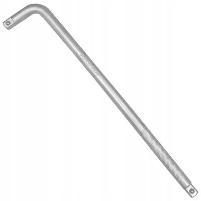 Produktbild von Forcekraft L-Griff 1/2 Zoll 430 mm Steckschlüssel-Griff