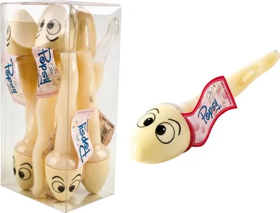 Produktbild von Krugmannn 8 x Popsy Shot Vanille-Karamell-Sahnelikör 0,02 L 15 % Vol. Party JGÁ