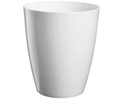 Produktbild von Ornella dekorativer Blumentopf, Weiß