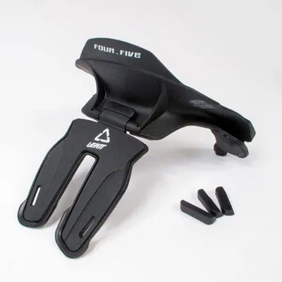 Produktbild von Leatt GPX 4.5 Halsprotektor Ersatzkomponente schwarz L-XL Rückenstück