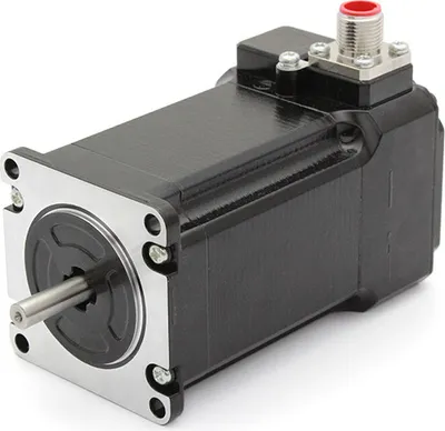 Produktbild von Schrittmotor / SP2566-5200 / Flansch 56 / 3A / 170Ncm