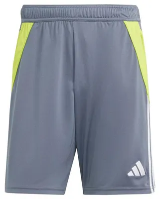 Obrázok produktu pre Adidas - Pánske šortky „Tiro 24“ - Tréningové MR1622 (S) (šedé)